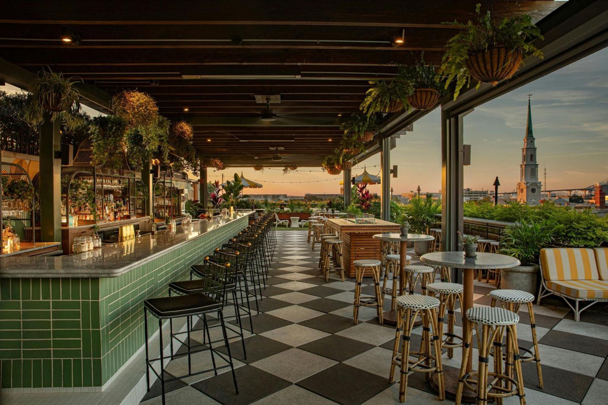 Perry Lane Hotel, A Luxury Collection Hotel, Савана Екстериор снимка