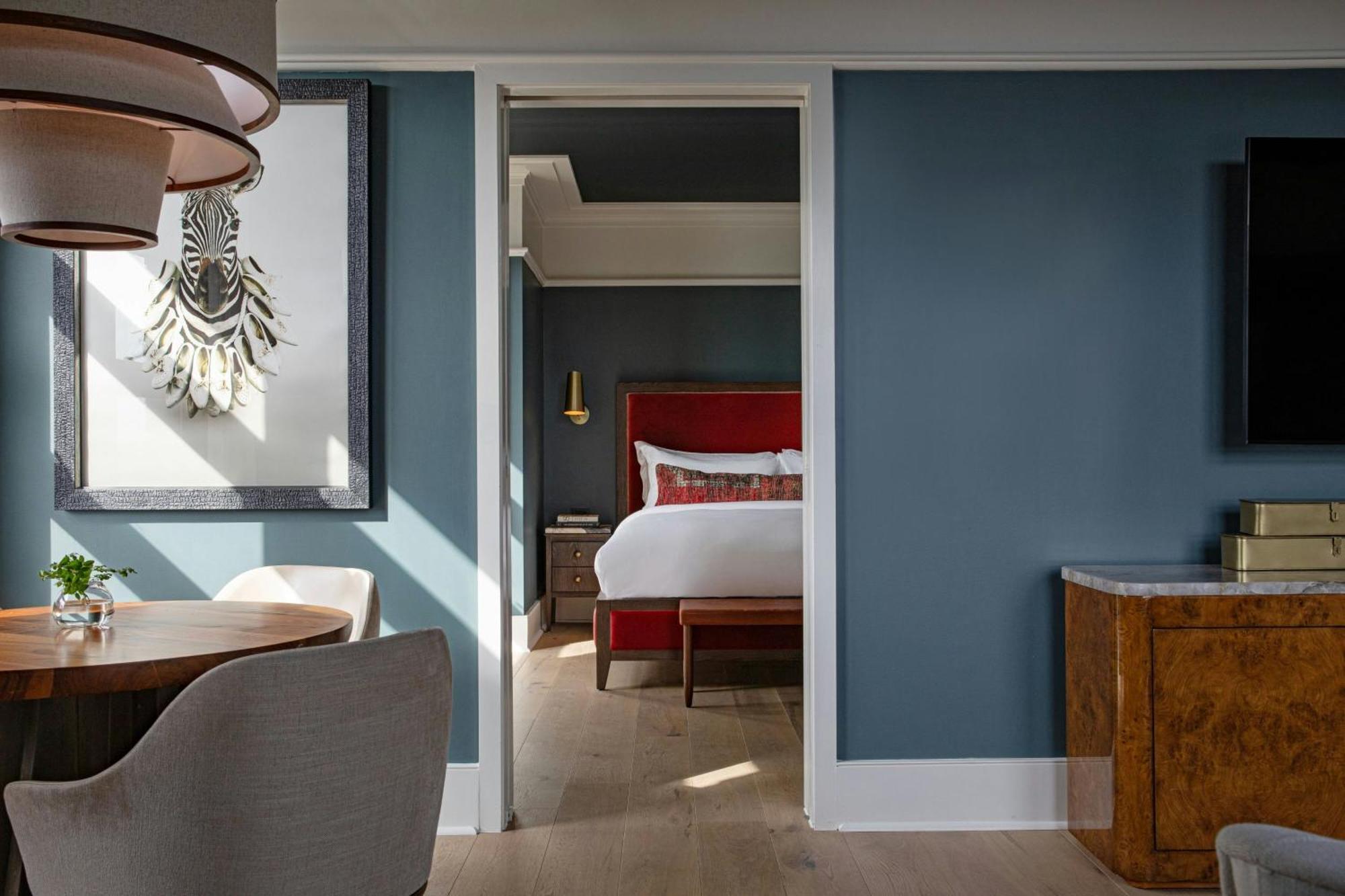 Perry Lane Hotel, A Luxury Collection Hotel, Савана Екстериор снимка