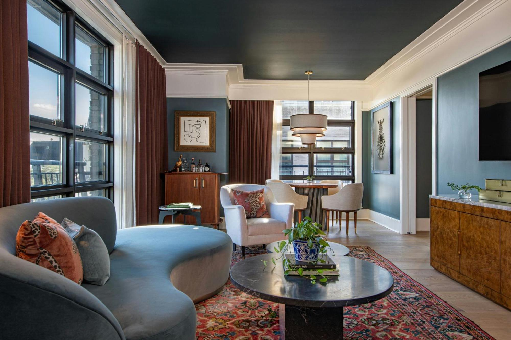 Perry Lane Hotel, A Luxury Collection Hotel, Савана Екстериор снимка